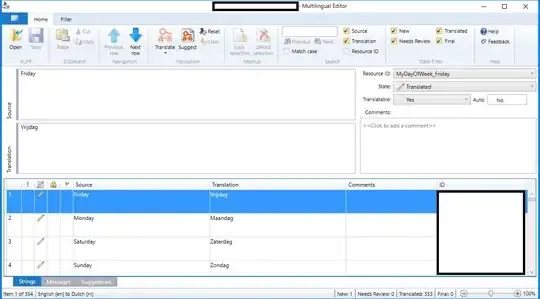 Set name for cell/range of cells
