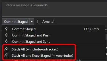 Data in the php page