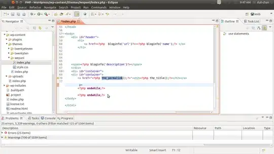 Results showing that only the first 64 lines are loaded from memory
