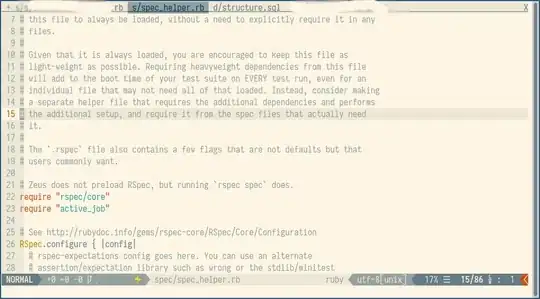 skewed cache heatmap for n,m = 150,23