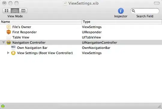 Here is the result in Chrome