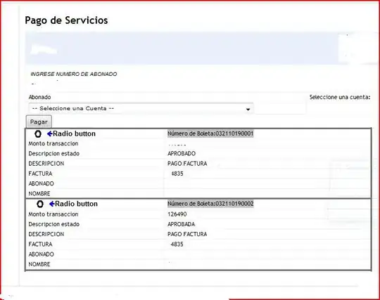 Links from storyboard to view controller