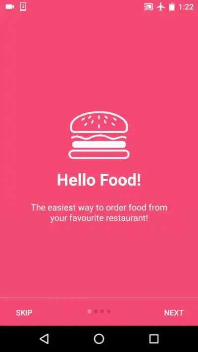 screenshot of chromedriver