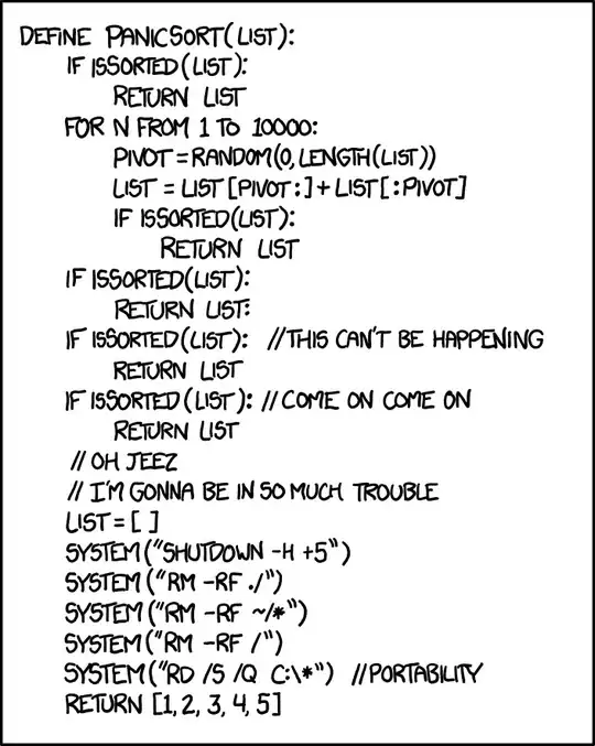 Feedback of an issue request from Jetbrains