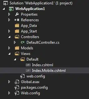 Add MyConnectionString