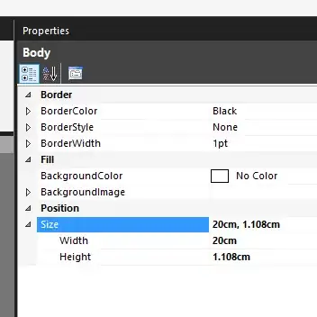 As you can see, some of the text is covered by ActionBar