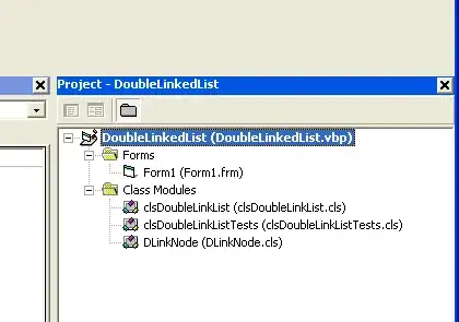 Disclosure Button Image