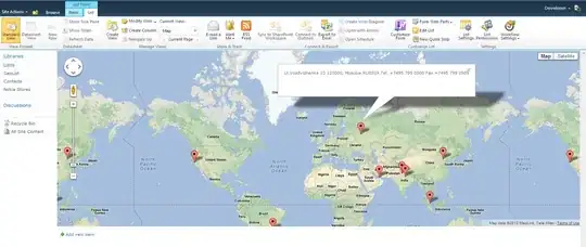 my website screenshot