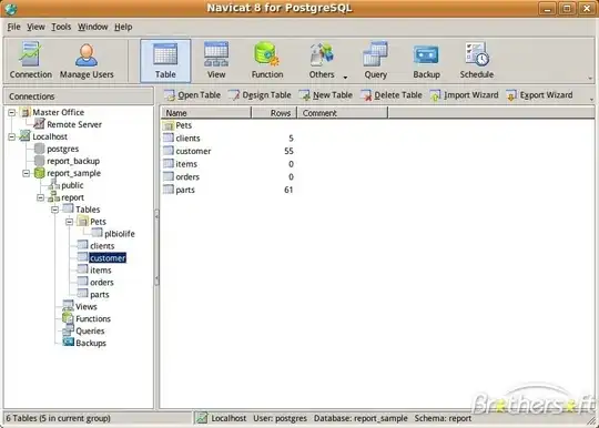 Native looking Tk API