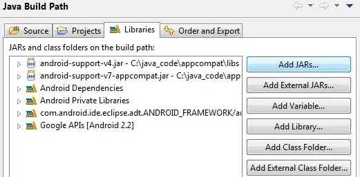 Tools menu with Legacy Form