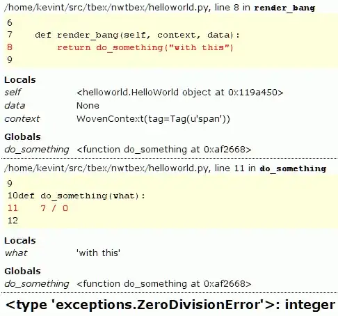graph of keyboard and display connected to a PTY, which in turn is connected to a bash and python process