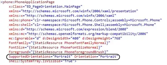 Screenshot of a Meddelare example