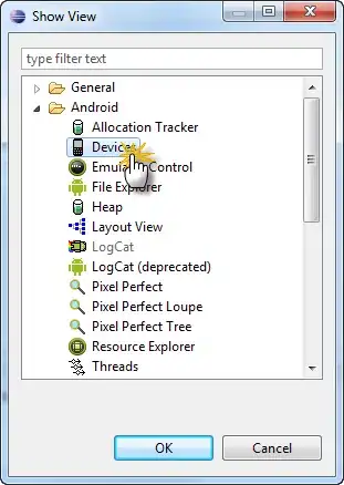 Android Eclipse Screenshot step 2