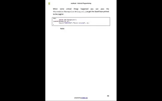 Headers from intercepted post