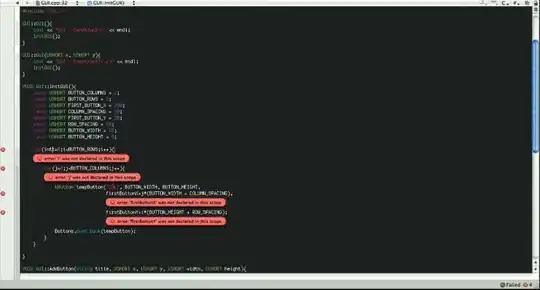 when you hover over the button
