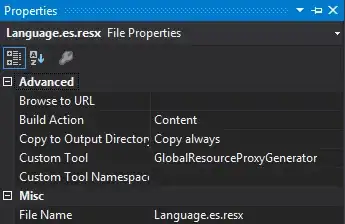This is the odd error.