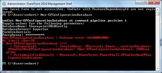 Rooms Collection to Documents