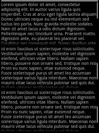 all kinds of jacked up