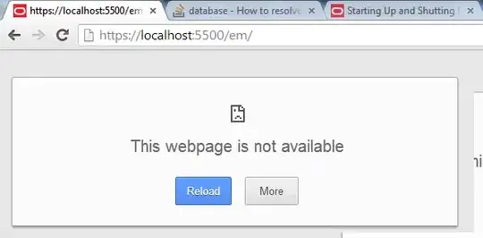 Final results - bounding box