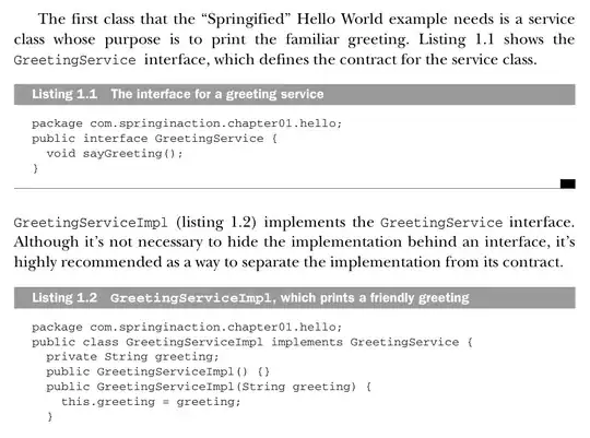 Method slice() not found in class Order[]
