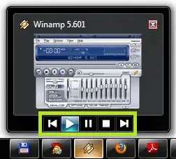 text field with red border