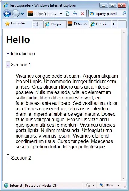package.json completion hints