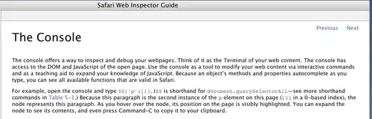 Image showing the 6 types a JSON value can be: string, number, JSON object, Array/list, boolean, and null