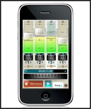 The example how it does look in XCode 6.4