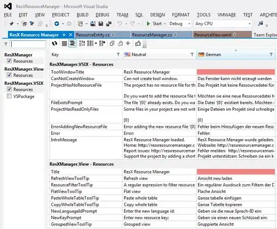 JConsole memory parameters readonly