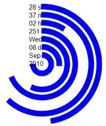 There are only one active query at once