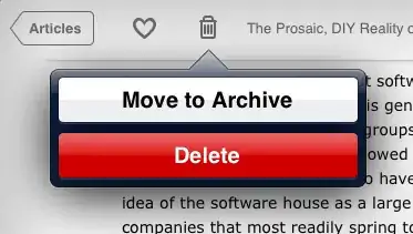 Resulting layout in API 17+