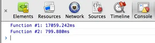 Reset content and Settings menu
