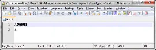 progress bar doesn't update