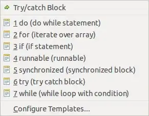 After clicking node 2