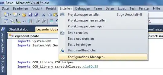 This is how the static element looks like