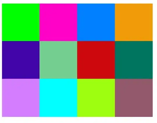 uniform sampling on a triangle