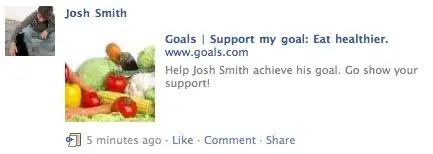 Fig 5.Memory usage while leaving the app idle for an hour after resizing 