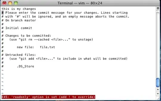 exp(double arg) without printf loop