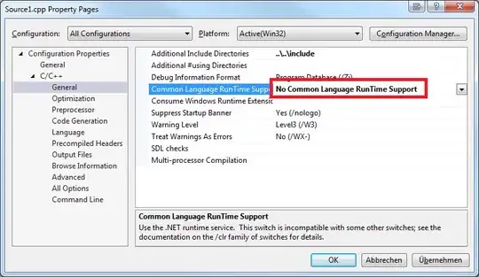 Node exchange in a single linked list