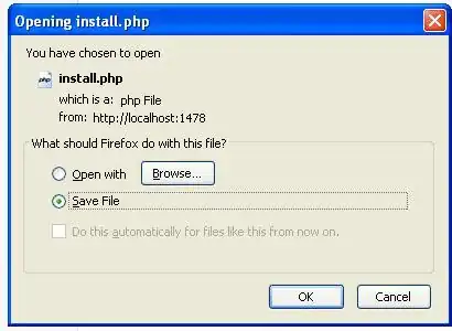 Xcode project with folder group