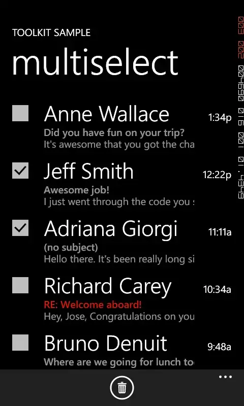 file nesting in dart demo