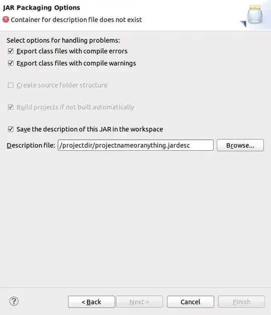 Enabling remote debug
