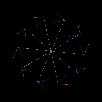 Screenshot of the configuration