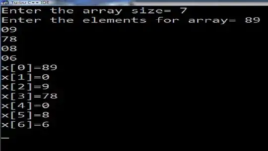 Screenshot of the amazing POSTman!