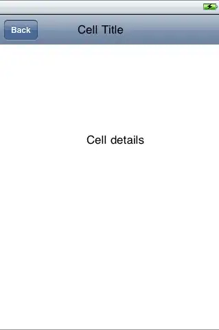 screenshot showing use of JAVA_TOOL_OPTIONS environment variable