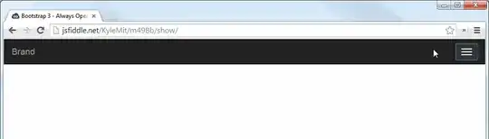 This is how it currently looks