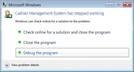 screen capture demonstrating how to generate a number sequence