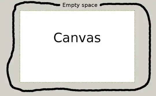 This is what i am getting for the new file now which is wrong