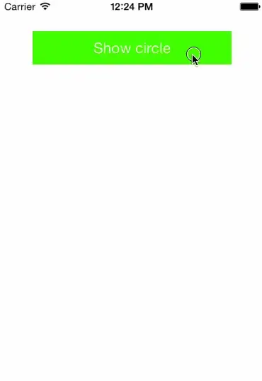 CAShapeLayer strokeEnd animation