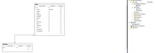 Binned colorbar example